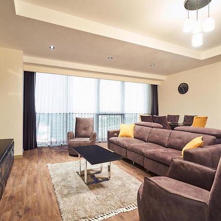 Panoramik View Apartment Deluxe Suite Istanbul Exteriör bild